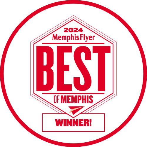 Best of Memphis Award